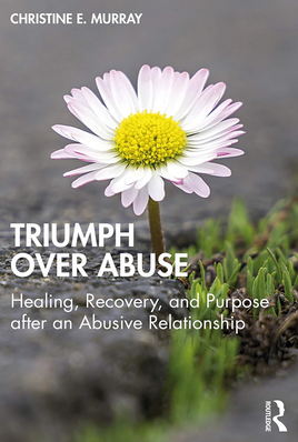 Triumph Over Abuse book by Christine Murray